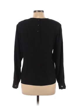 Kasper for A.S.L. Long Sleeve Blouse (view 2)