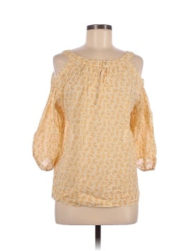 Meadow Rue 3/4 Sleeve Blouse (view 1)