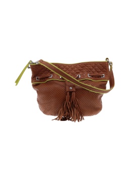 Francesco Biasia Leather Hobo (view 1)