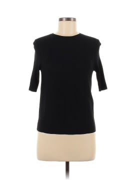 360 Sweater Short Sleeve Top (view 1)