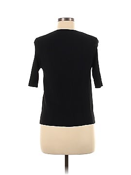 360 Sweater Short Sleeve Top (view 2)