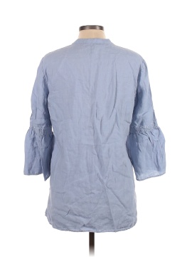 Ellen Tracy Long Sleeve Blouse (view 2)