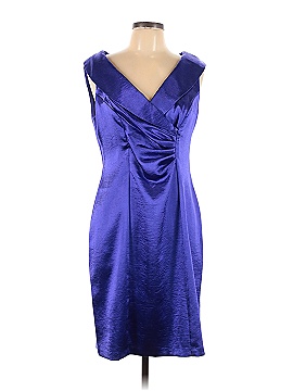Connected Apparel Cocktail Dress