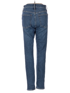 Madewell 9" Mid-Rise Skinny Jeans in Heathfield Wash (view 2)