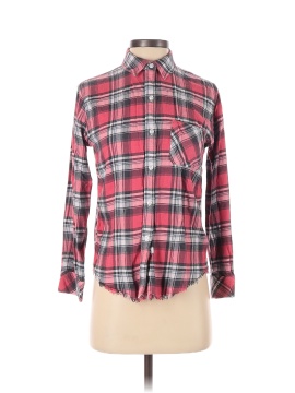 Rails Long Sleeve Button-Down Shirt (view 1)