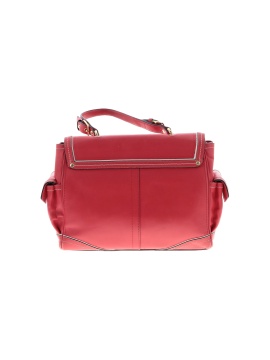 Coach Leather Satchel (view 2)