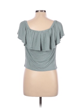 Janet Chung Short Sleeve Top (view 2)