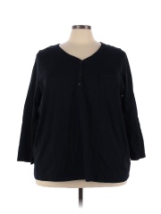 Roaman's Long Sleeve Henley