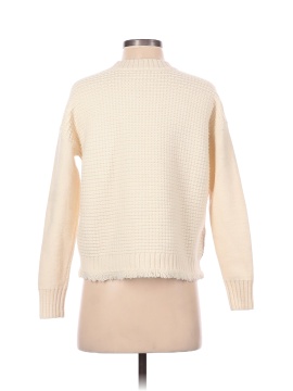 Madewell Stitchmix Pullover Sweater (view 2)