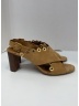 Chloé 100% Leather Solid Colored Tan Heels Size 41 (EU) - photo 10