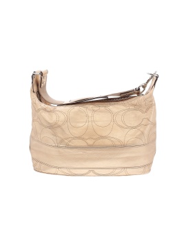 Coach Factory Leather Hobo (view 2)