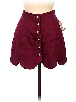 Red Camel Casual Skirt (view 1)