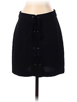 Madewell Lace-Up Skirt (view 1)