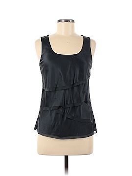 Ann Taylor Factory Sleeveless Blouse (view 1)