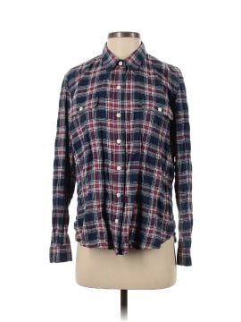Capulet Long Sleeve Button-Down Shirt (view 1)