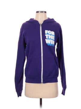 Bella + Canvas Zip Up Hoodie (view 1)