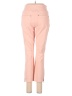 Belle By Kim Gravel Solid Colored Pink Casual Pants Size 2 - photo 2