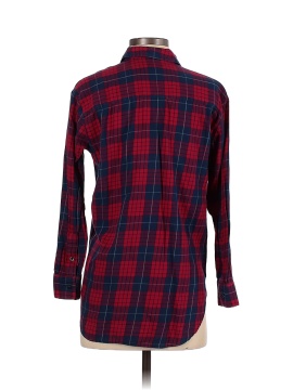 Madewell Long Sleeve Button-Down Shirt (view 2)