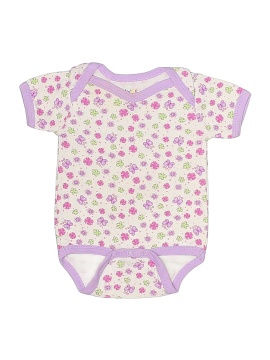 Wee Essentials Short Sleeve Onesie (view 1)