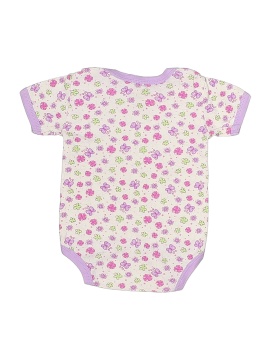 Wee Essentials Short Sleeve Onesie (view 2)