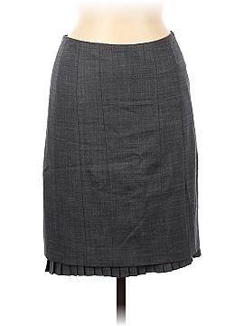 Rebecca Taylor Wool Skirt (view 1)