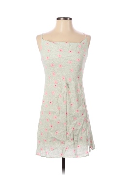 Endless Blu Casual Dress (view 1)