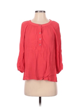 Banana Republic Long Sleeve Blouse (view 1)