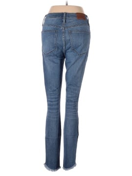 Madewell 10" High-Rise Skinny Jeans: Tulip-Hem Edition (view 2)