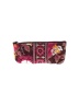 Vera Bradley 100% Cotton Floral Multi Color Pink Clutch One Size - photo 1