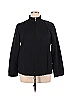 Gap 100% Nylon Black Jacket Size XL - photo 1
