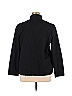 Gap 100% Nylon Black Jacket Size XL - photo 2