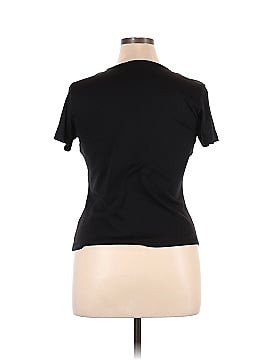 Karen Kane Short Sleeve T-Shirt (view 2)