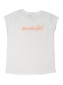 Reserved 100% Cotton White Short Sleeve T-Shirt Size 155 - 160 cm - photo 1