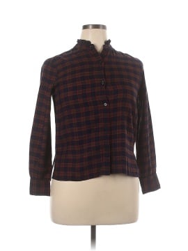 Rails Long Sleeve Button-Down Shirt (view 1)