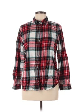 Old Navy Long Sleeve Button-Down Shirt (view 1)