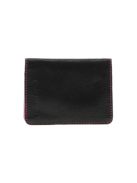 Isaac Mizrahi Leather Card Holder (view 1)