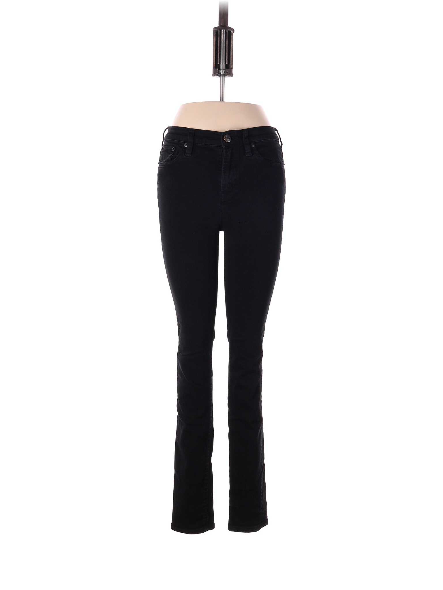 J.Crew Black Jeans 29 Waist 85 off ThredUp