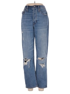 Madewell The Dadjean in Stassen Wash (view 1)