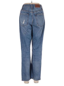 Madewell The Dadjean in Stassen Wash (view 2)