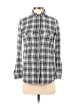 Madewell Long Sleeve Button-Down Shirt (view 1)