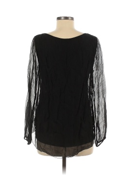 H Trend Long Sleeve Blouse (view 2)