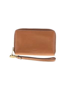 Fossil Leather Wristlet (view 1)