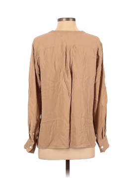 Theory Long Sleeve Blouse (view 2)