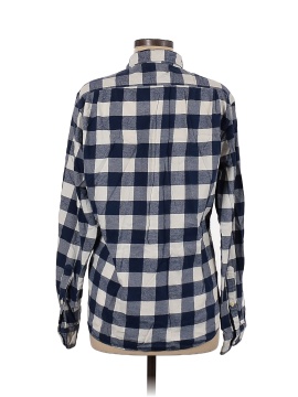 J.Crew Mercantile Long Sleeve Button-Down Shirt (view 2)