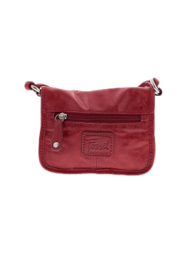 Fossil Leather Crossbody Bag (view 2)