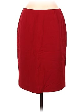 Dana Buchman Wool Skirt (view 1)