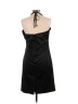 Snap Solid Black Cocktail Dress Size 13 - photo 2