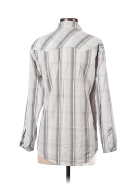 Helix Trading Long Sleeve Button-Down Shirt (view 2)