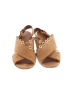 Chloé 100% Leather Solid Colored Tan Heels Size 41 (EU) - photo 2
