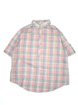 Assorted Brands Short Sleeve Button-Down Shirt (view 1)